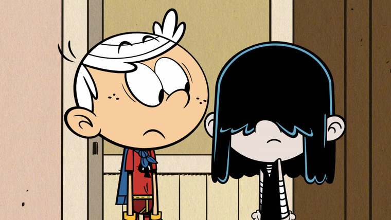 The Loud House — s01e16 — Hand-Me-Downer