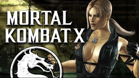 TheBrainDit — s05e309 — Mortal Kombat X - Глава 5: Соня Блейд (60 FPS)