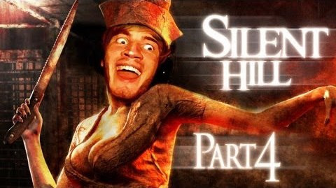 PewDiePie — s03e426 — I DON'T WANT TO PLAY ANYMORE! D: - Silent Hill - Part 4 - Lets Play