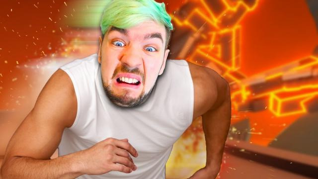 Jacksepticeye — s05e547 — ABSOLUTE HELL | ClusterTruck #11