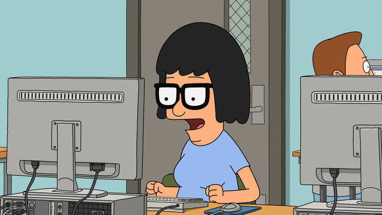 Закусочная Боба — s16e11 — The Keyboard Kid