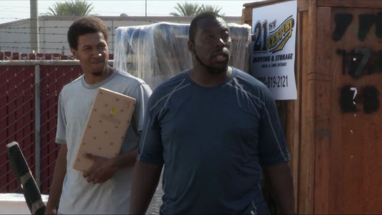 Storage Wars — s11e16 — Crate Balls of Fire