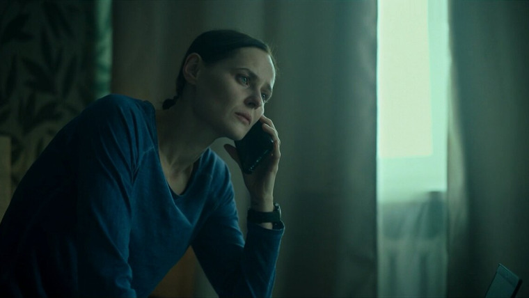 Чёрные маргаритки — s01e05 — Odcinek 5
