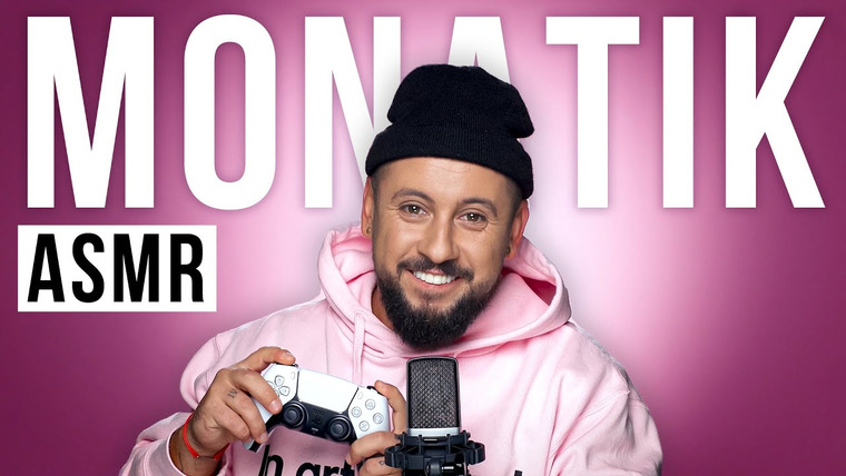 Гоша Карцев — s03e07 — Fashion ASMR / MONATIK / Звуки любимых вещей