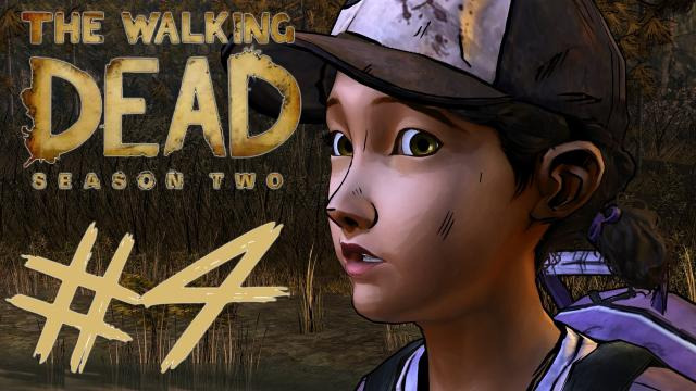 Jacksepticeye — s02e567 — The Walking Dead:Season 2 - Episode 1 | PART 4 - ENDING - WHICH SIDE TO CHOOSE?