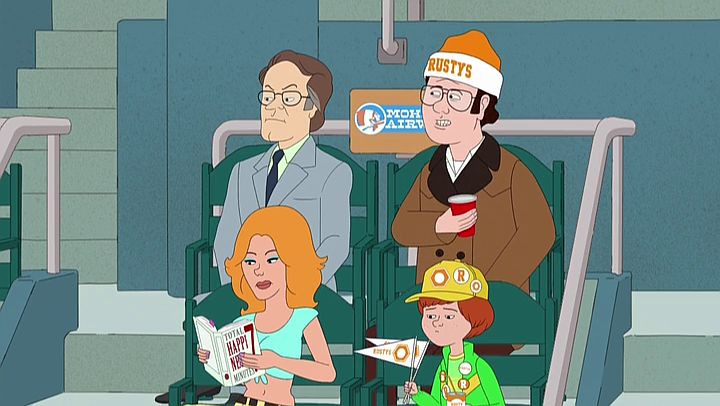 F is for Family — s01e03 — The Through