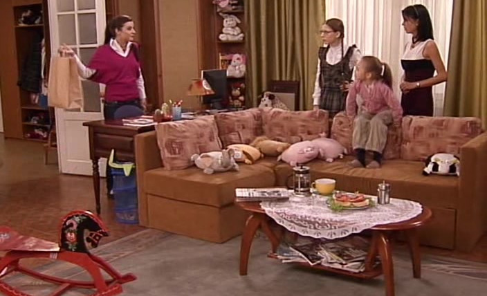 Папины дочки — s14e03 — 273 серия