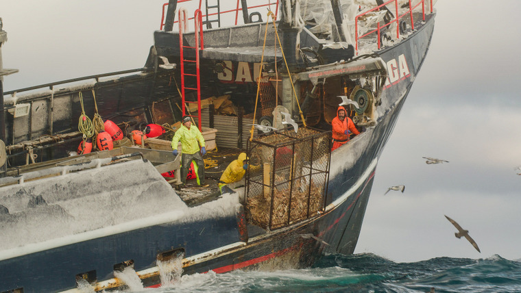 Deadliest Catch — s16e16 — Bering Sea Wrecking Ball