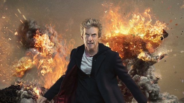 Доктор Кто — s09 special-1 — Doctor Who: Series 9 Prologue