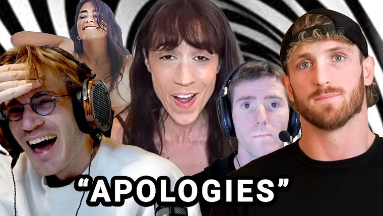 PewDiePie — s14e37 — Apology Videos have reached a new low