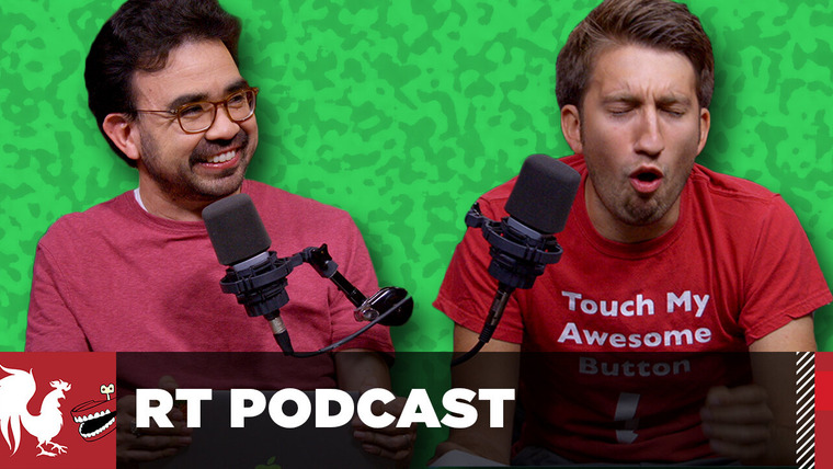 Rooster Teeth Podcast — s2016e23 — Gavin or Gaggle – #379