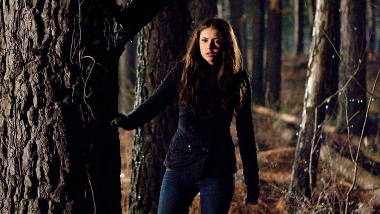 The Vampire Diaries — s01e17 — Let the Right One In