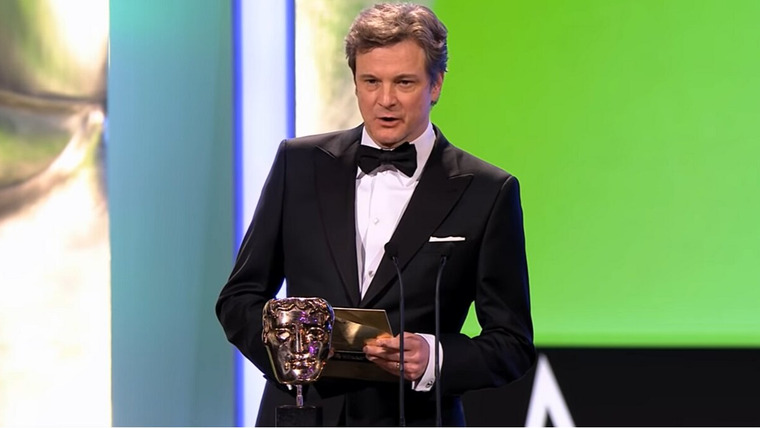 The British Academy Film Awards — s2011e01 — The 64th BAFTA Film Awards