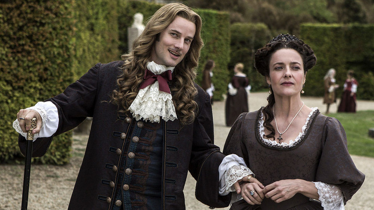 Versailles — s03e05 — The After-Life
