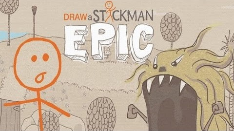 TheBrainDit — s05e275 — Draw a Stickman: EPIC - Изучаем Новые Миры