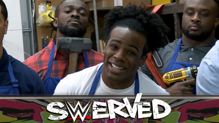 WWE Swerved — s02e03 — Drop It Down!