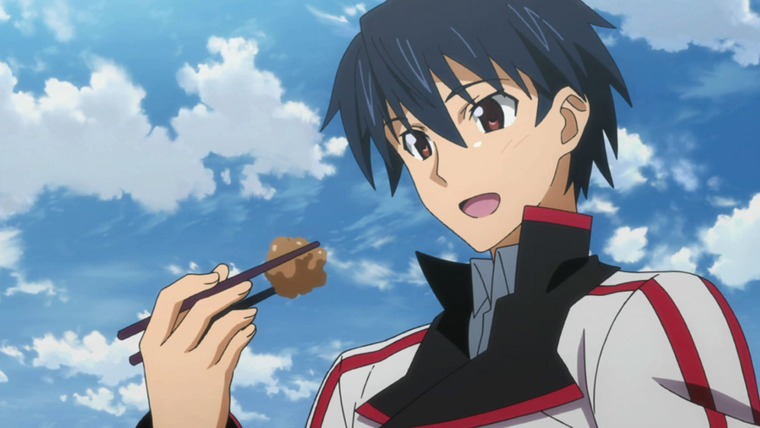 IS: Infinite Stratos — s02e10 — Cooking My Way