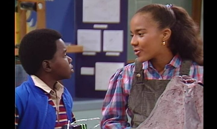 Diff'rent Strokes — s07e02 — Arnold and Lisa's Mother
