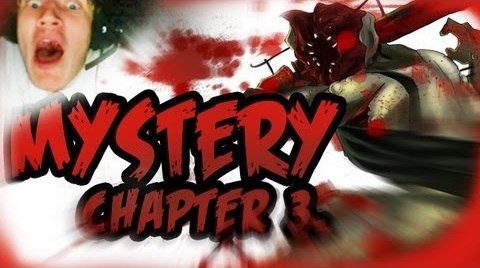 PewDiePie — s02e173 — [Funny, Horror] Amnesia: Mystery Chapter 3 - AWESOME CUSTOM STORY MADE FOR ME - Part 1