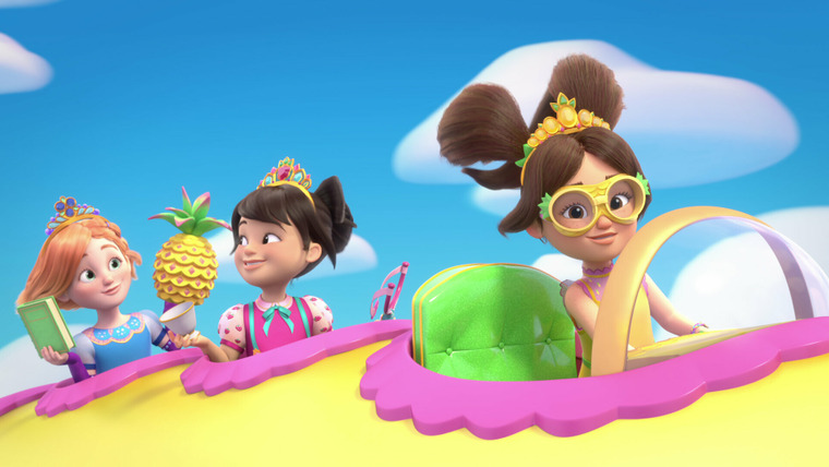 Princess Power — s01e01 — Unstoppable Unpoppable Princesses