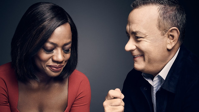 Variety Studio: Actors on Actors — s05e03 — Tom Hanks and Viola Davis
