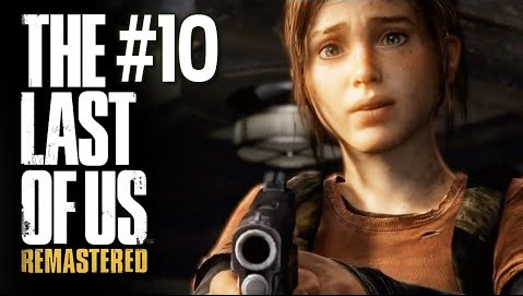 TheBrainDit — s04e445 — The Last of Us: Remastered (PS4) - Встреча с Охотниками #10