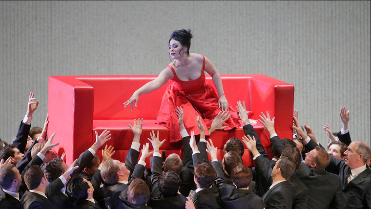 Great Performances at the Met — s11e07 — Verdi: La Traviata