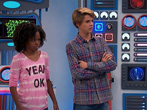 Henry Danger — s03e05 — The Trouble with Frittles