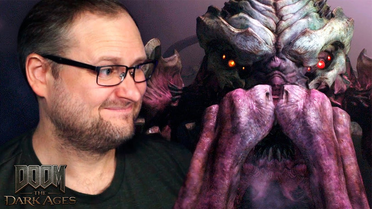Kuplinov Plау. Продолжение — s54e28 — Doom: The Dark Ages #8 ► ОЧЕНЬ ВКУСНЫЙ ПАЛАЧ