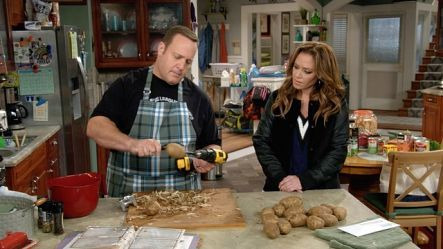 Kevin Can Wait — s02e09 — Cooking Up a Storm