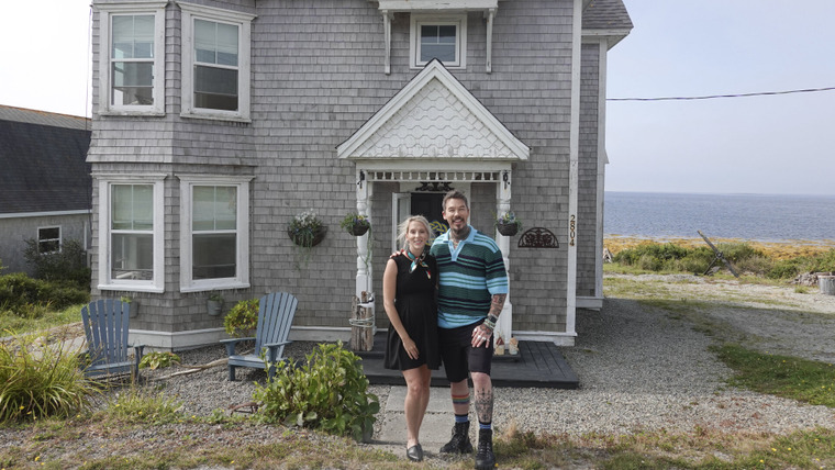 My Lottery Dream Home — s15e01 — Nova Scotia Homecoming Queen