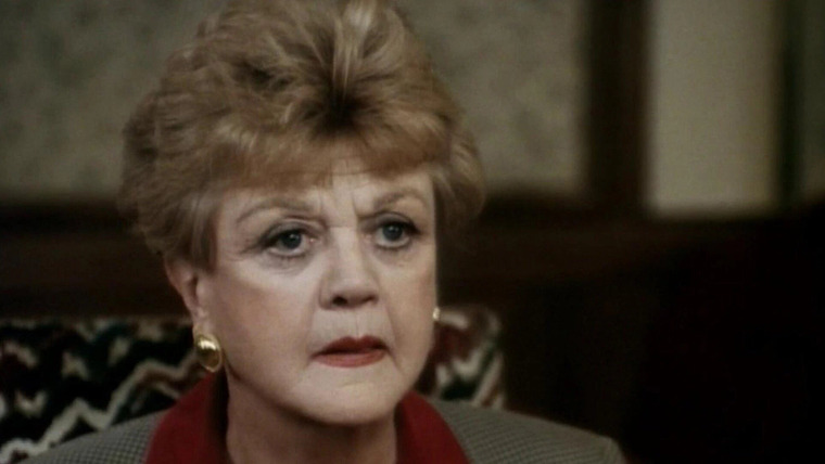 Она написала убийство — s07e01 — Trials and Tribulations