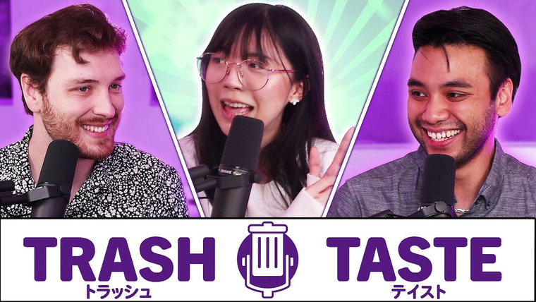 Trash Taste — s03e108 — OFFLINETV CROSSOVER (ft. @LilyPichu)