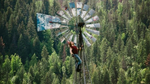 Аляска: Семья из леса — s11e06 — Bear Meets Girl