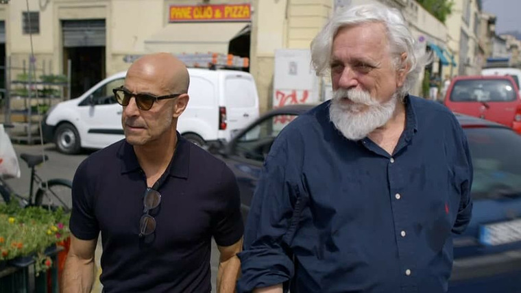 Stanley Tucci: Searching for Italy — s01e05 — Tuscany