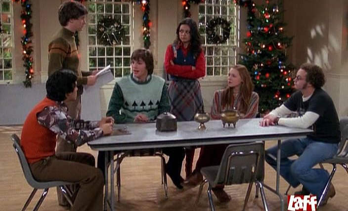 That '70s Show — s04e12 — An Eric Forman Christmas