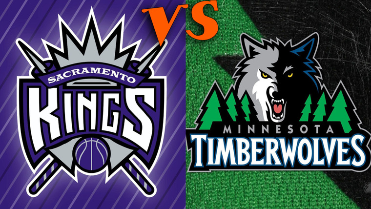 NBA Gametime Live — s71e34 — ​Sacramento Kings​ vs. Minnesota Timberwolves