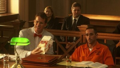 Tosh.0 — s05e04 — Courtroom Cock Guy