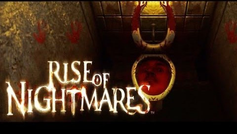 PewDiePie — s03e493 — TOILET FULL OF PERIOD! - Rise Of Nightmares - Part 5