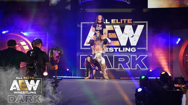All Elite Wrestling: Dark — s2020e08 — AEW Dark 21 - Atlanta, GA