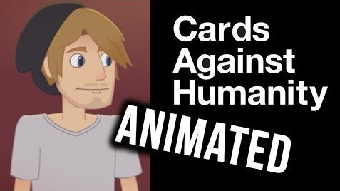 ПьюДиПай — s06e51 — CARDS AGAINST HUMANITY ANIMATED