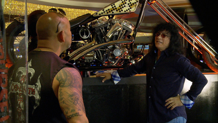 Counting Cars — s03e15 — Heavy Metal