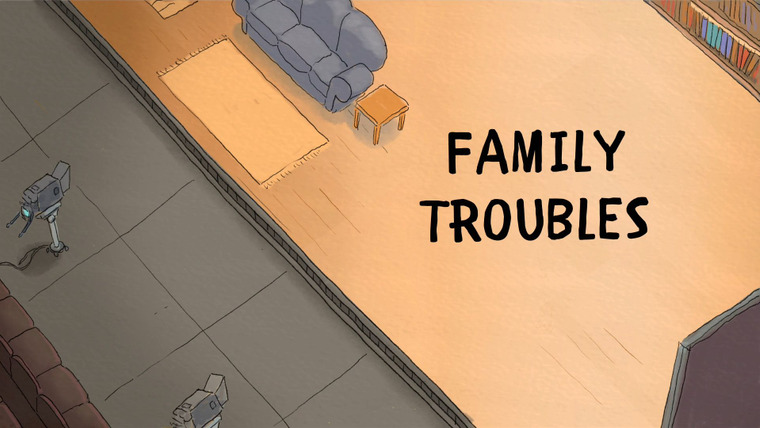 We Bare Bears — s04e16 — Family Troubles