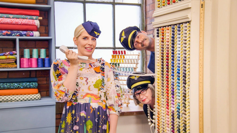 The Great British Sewing Bee — s09e02 — Episode 2