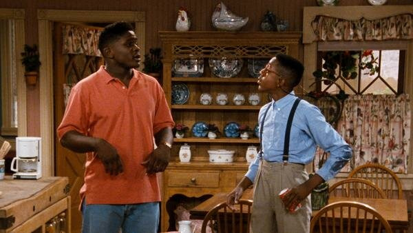 Family Matters — s05e03 — Saved by the Urkel