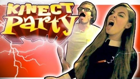 PewDiePie — s04e254 — WE'RE ELECTRIC! - Kinect Party