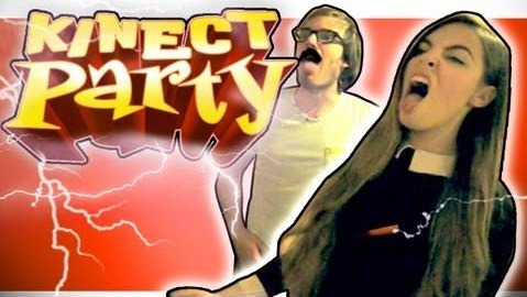 ПьюДиПай — s04e254 — WE'RE ELECTRIC! - Kinect Party