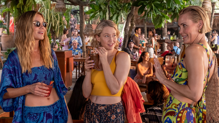 The White Lotus — s03e04 — Hide or Seek
