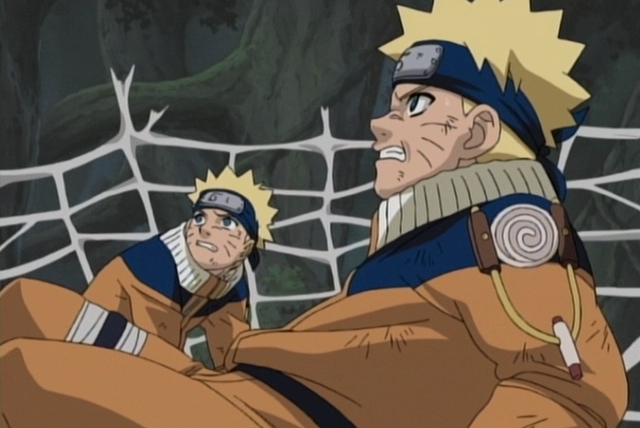 Naruto — s03e32 — Your Opponent Is Me!