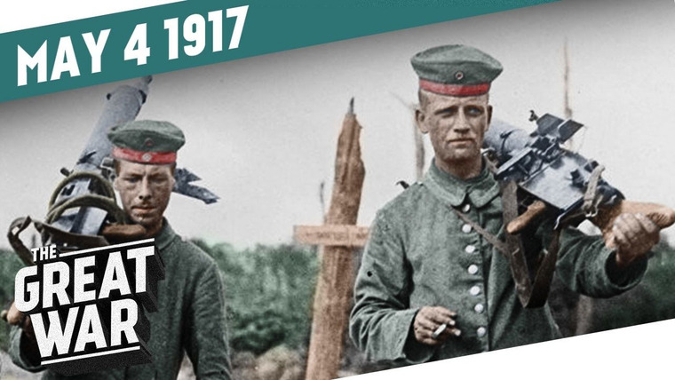 The Great War: Week by Week 100 Years Later — s04e18 — Week 145: The Battle of Arleux - Robert Nivelle Gets Fired